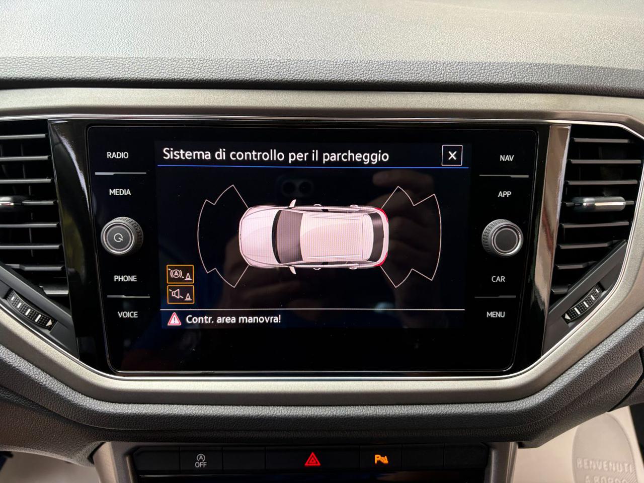 VOLKSWAGEN T-Roc 1.0 TSI Style BlueMotion Technology - 16