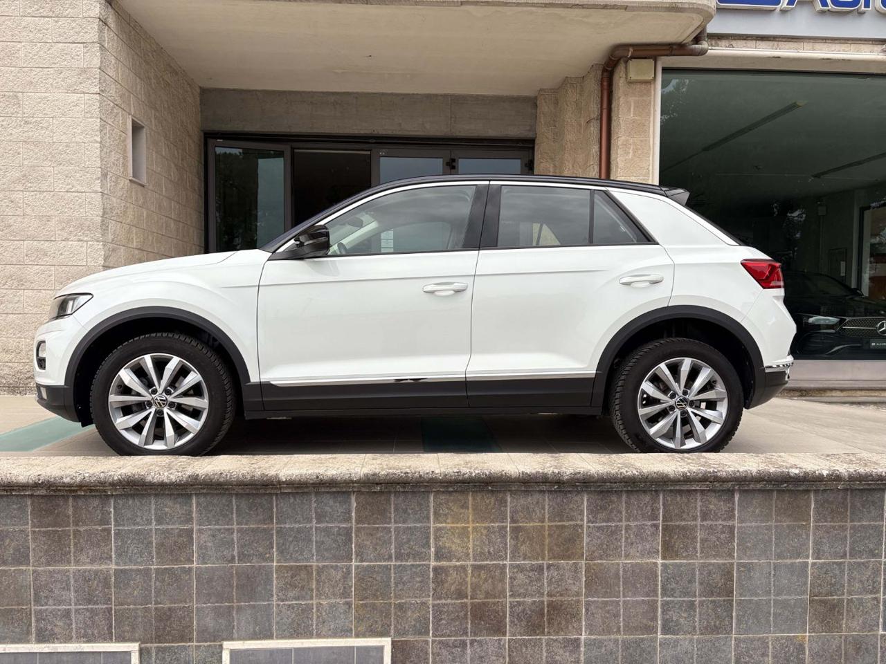 VOLKSWAGEN T-Roc 1.0 TSI Style BlueMotion Technology - 8