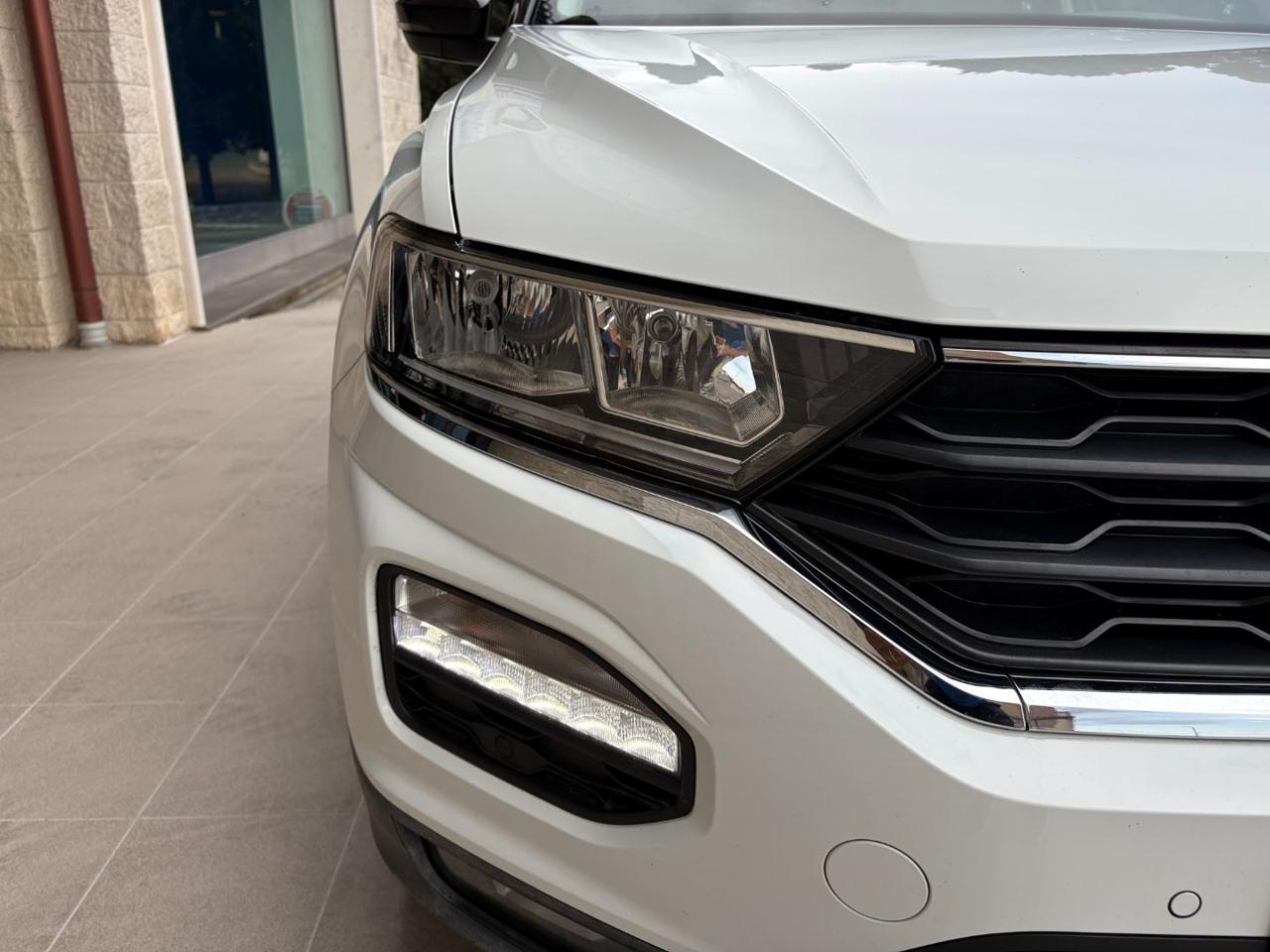 VOLKSWAGEN T-Roc 1.0 TSI Style BlueMotion Technology - 28