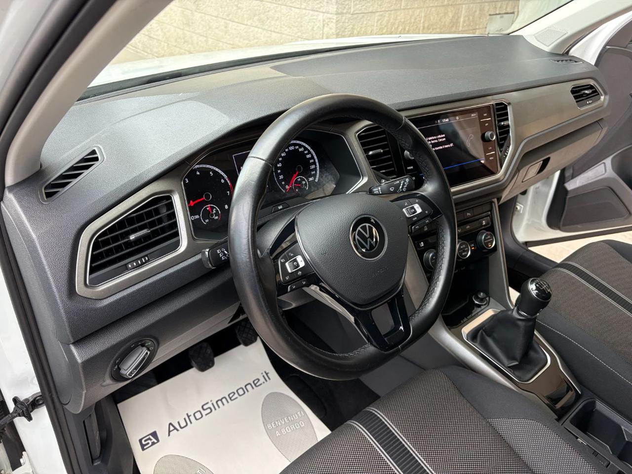 VOLKSWAGEN T-Roc 1.0 TSI Style BlueMotion Technology - 12