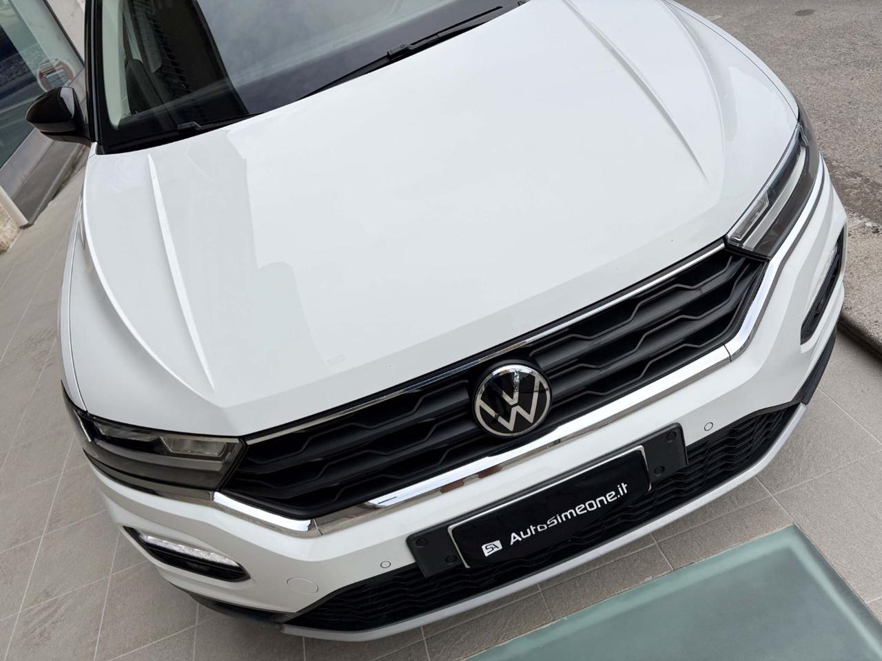 VOLKSWAGEN T-Roc 1.0 TSI Style BlueMotion Technology - 26