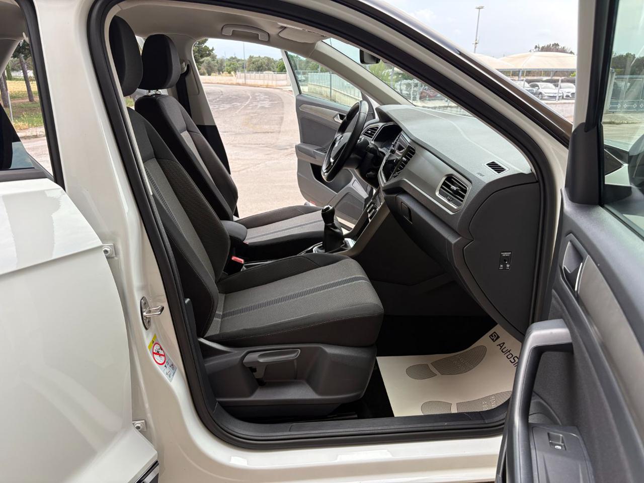 VOLKSWAGEN T-Roc 1.0 TSI Style BlueMotion Technology - 9
