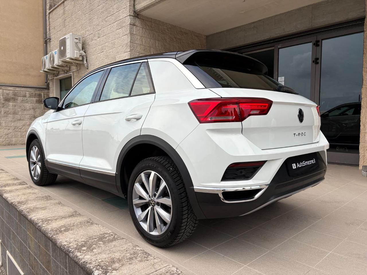 VOLKSWAGEN T-Roc 1.0 TSI Style BlueMotion Technology - 7