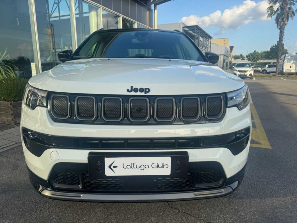 JEEP Compass 1.6 mjt Limited 2wd 130cv - 3