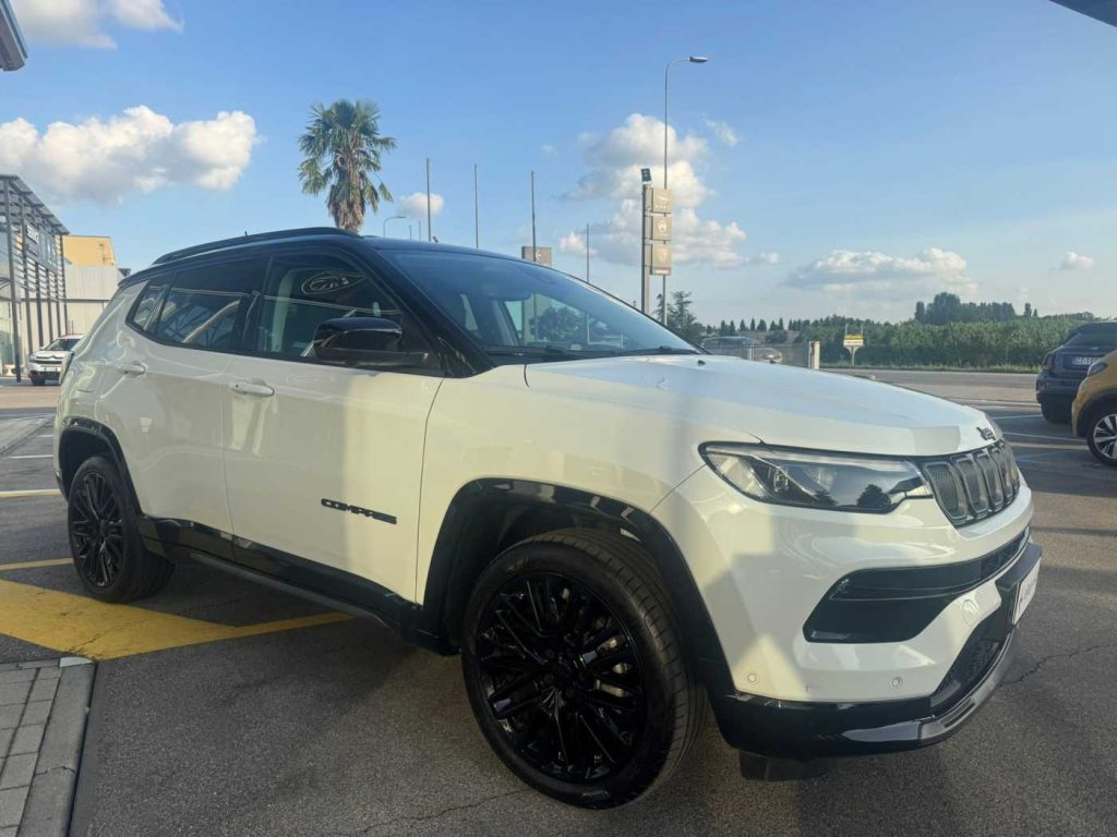 JEEP Compass 1.6 mjt Limited 2wd 130cv - 4