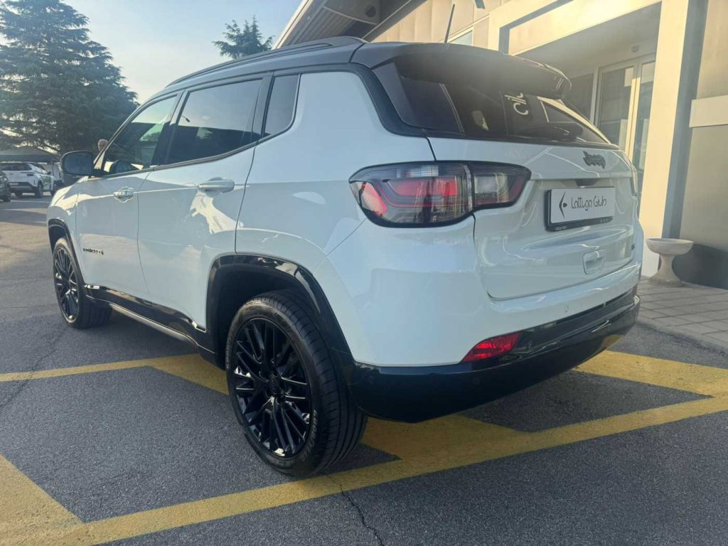 JEEP Compass 1.6 mjt Limited 2wd 130cv - 7