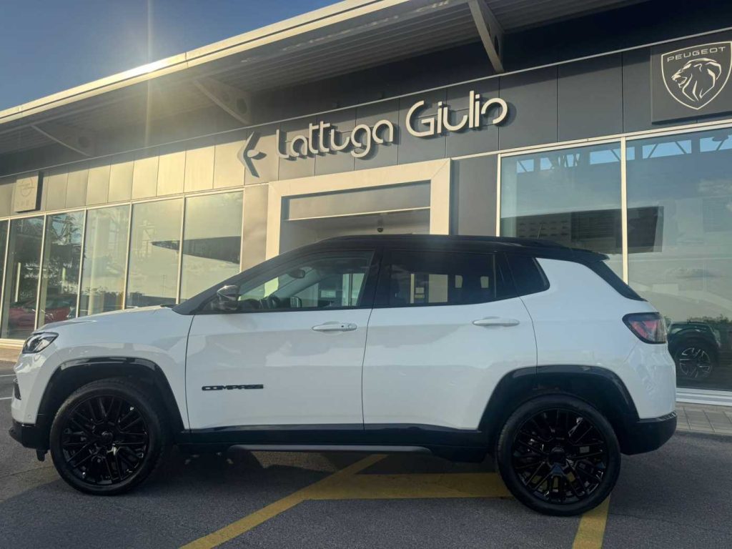 JEEP Compass 1.6 mjt Limited 2wd 130cv - 8