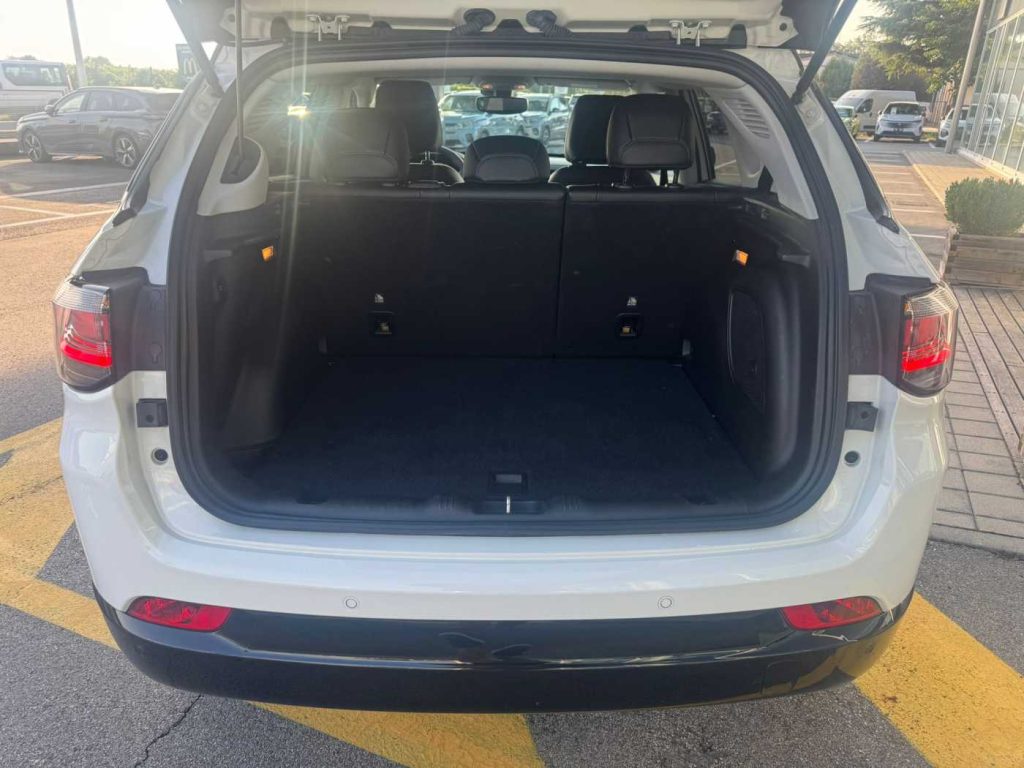 JEEP Compass 1.6 mjt Limited 2wd 130cv - 9