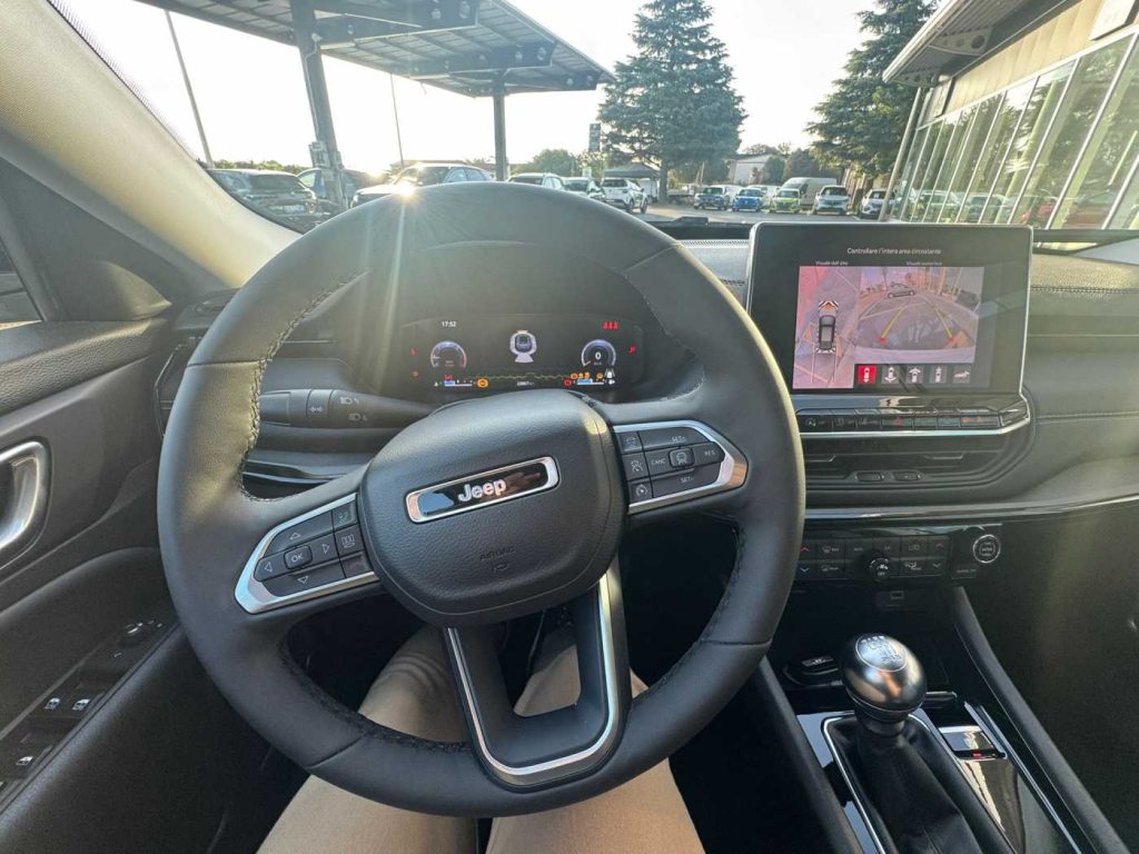 JEEP Compass 1.6 mjt Limited 2wd 130cv - 11