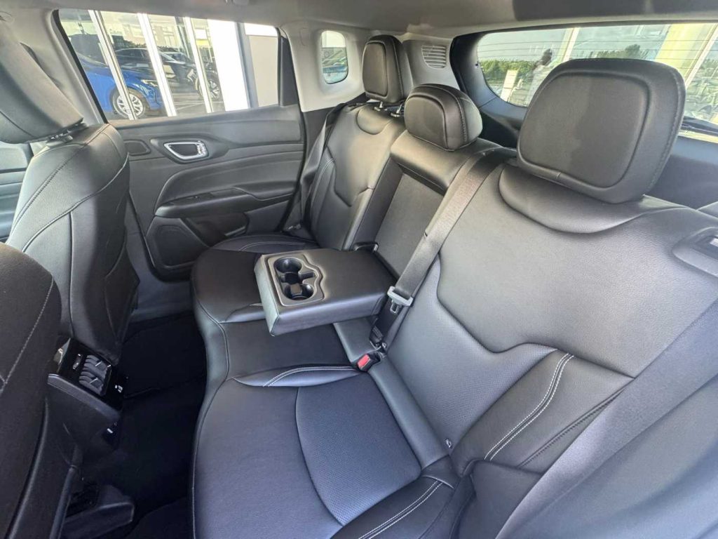 JEEP Compass 1.6 mjt Limited 2wd 130cv - 15
