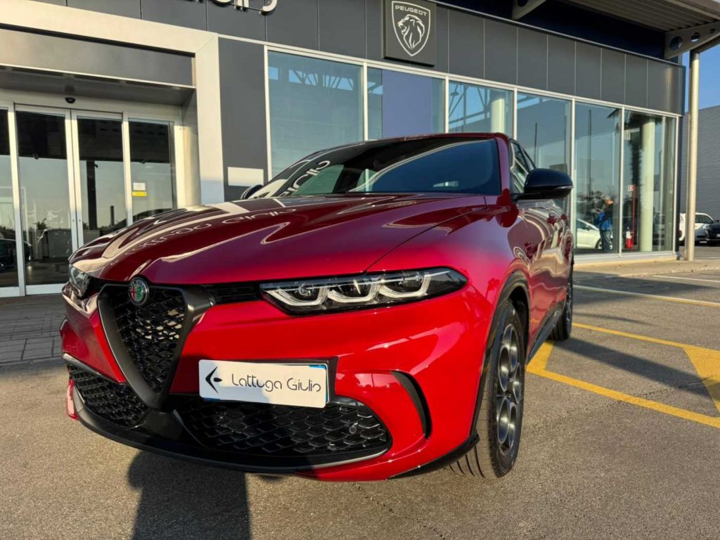 ALFA ROMEO Tonale 1.6 Sprint 130cv tct6 - 2