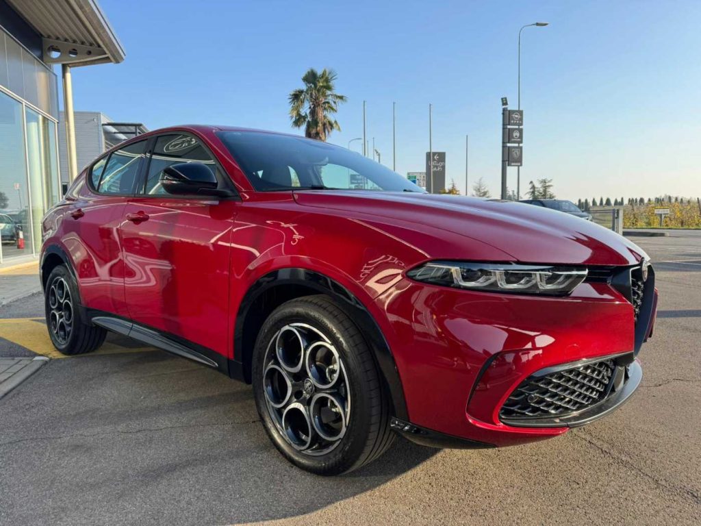 ALFA ROMEO Tonale 1.6 Sprint 130cv tct6 - 4