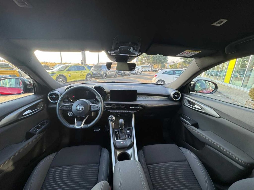 ALFA ROMEO Tonale 1.6 Sprint 130cv tct6 - 12