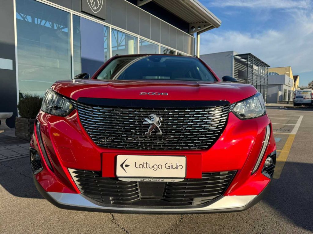 PEUGEOT 2008 1.5 bluehdi Active Pack s&s 110cv - 3