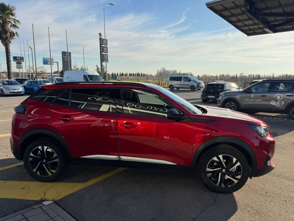 PEUGEOT 2008 1.5 bluehdi Active Pack s&s 110cv - 5