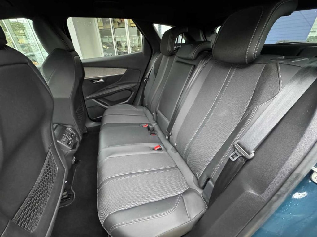 PEUGEOT 3008 1.5 bluehdi GT s&s 130cv eat8 - 11