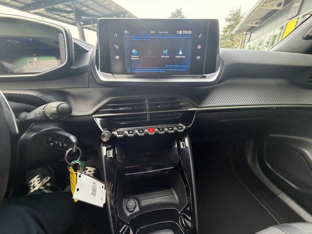 PEUGEOT 2008 1.5 bluehdi Allure s&s 130cv eat8 - 14