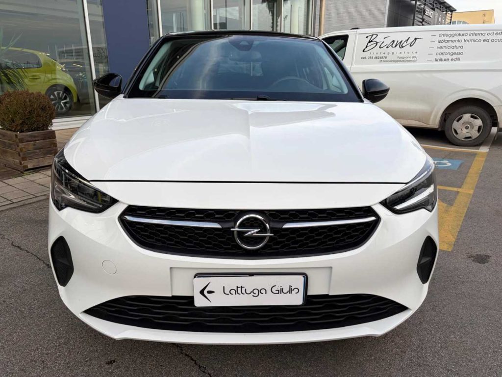 OPEL Corsa 1.2 D&T s&s 75cv - 3