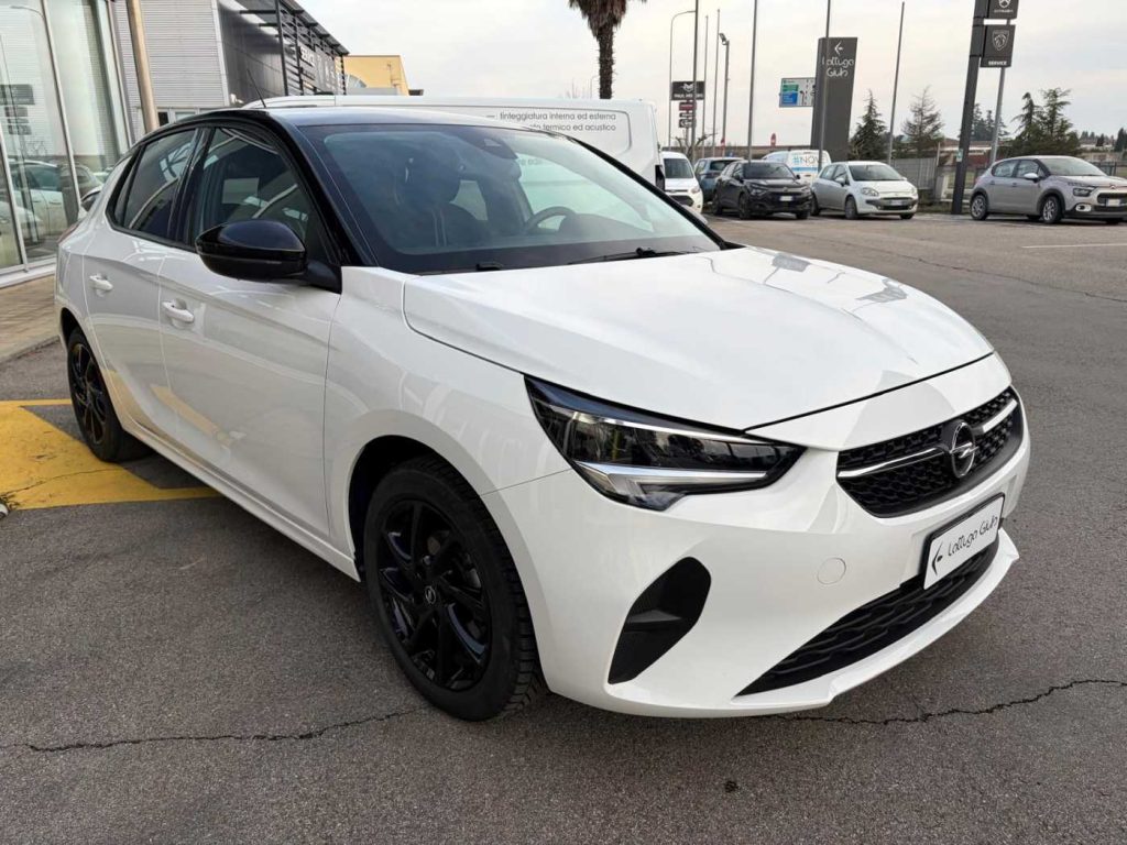 OPEL Corsa 1.2 D&T s&s 75cv - 4