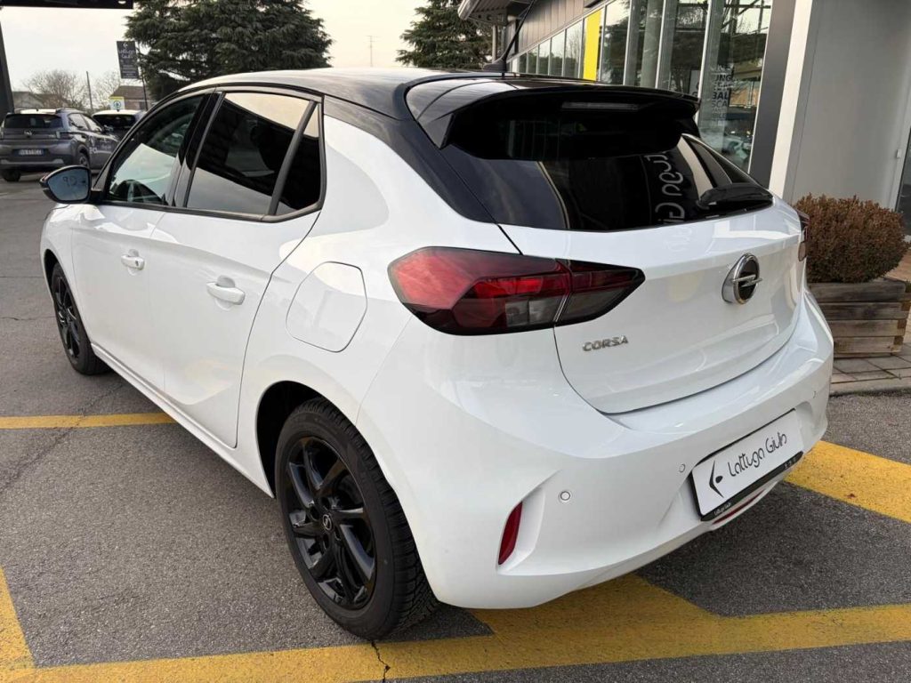 OPEL Corsa 1.2 D&T s&s 75cv - 8