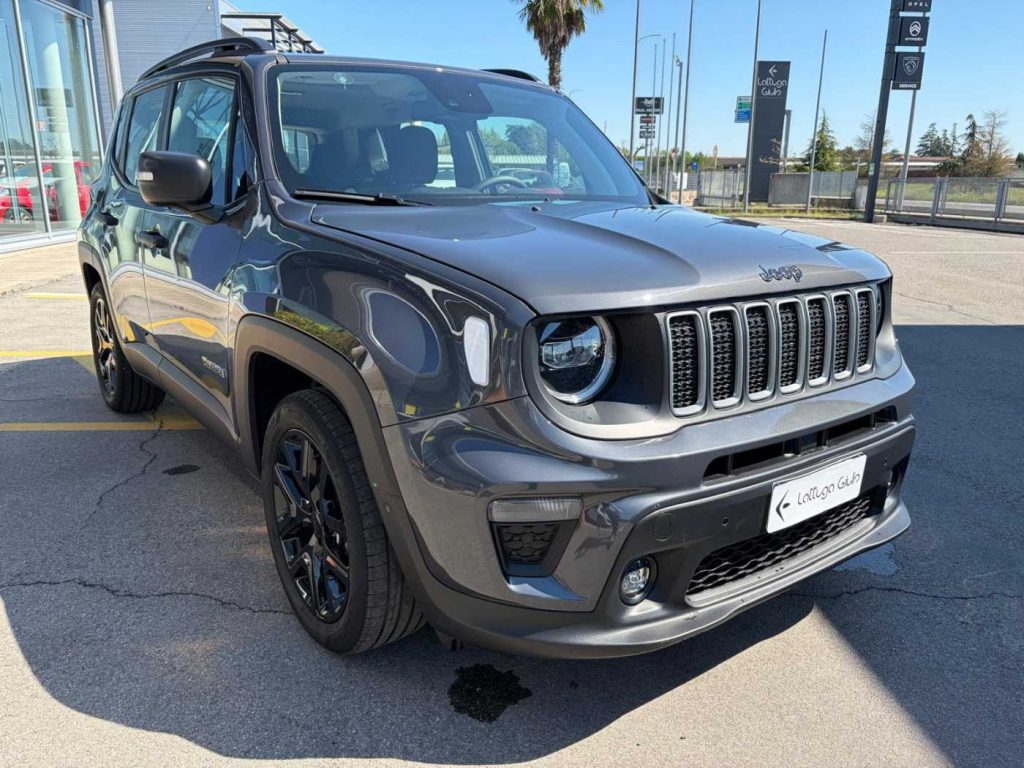 JEEP Renegade 1.5 turbo t4 mhev Summit 2wd dct - 4
