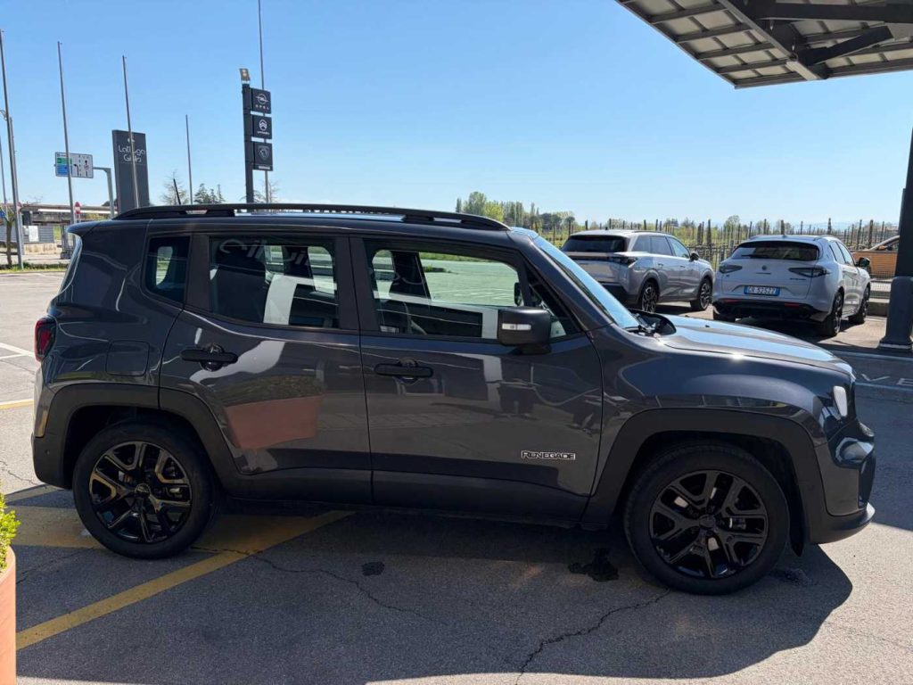 JEEP Renegade 1.5 turbo t4 mhev Summit 2wd dct - 5