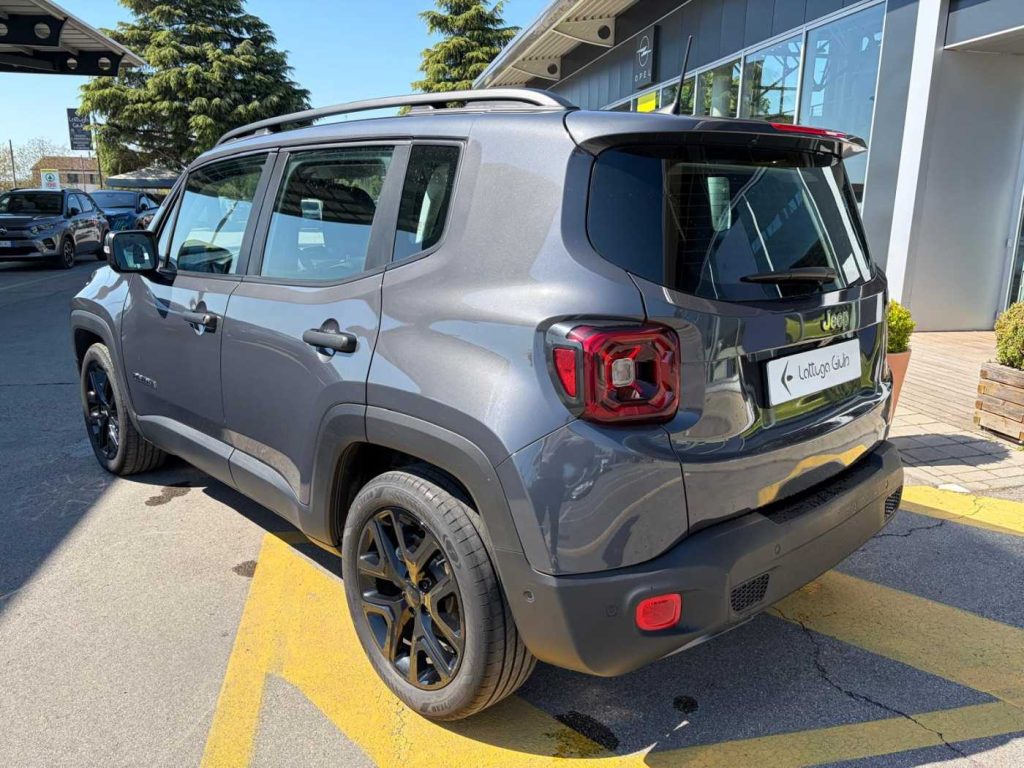 JEEP Renegade 1.5 turbo t4 mhev Summit 2wd dct - 8