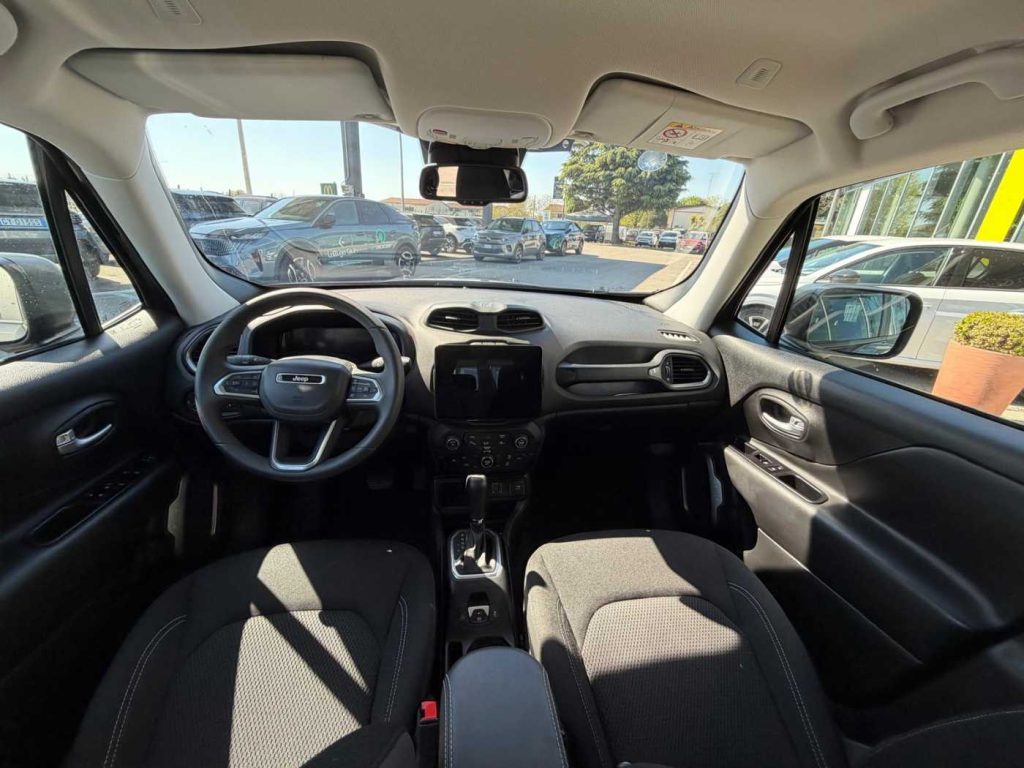 JEEP Renegade 1.5 turbo t4 mhev Summit 2wd dct - 13