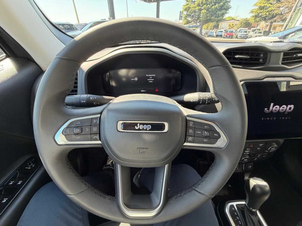 JEEP Renegade 1.5 turbo t4 mhev Summit 2wd dct - 14