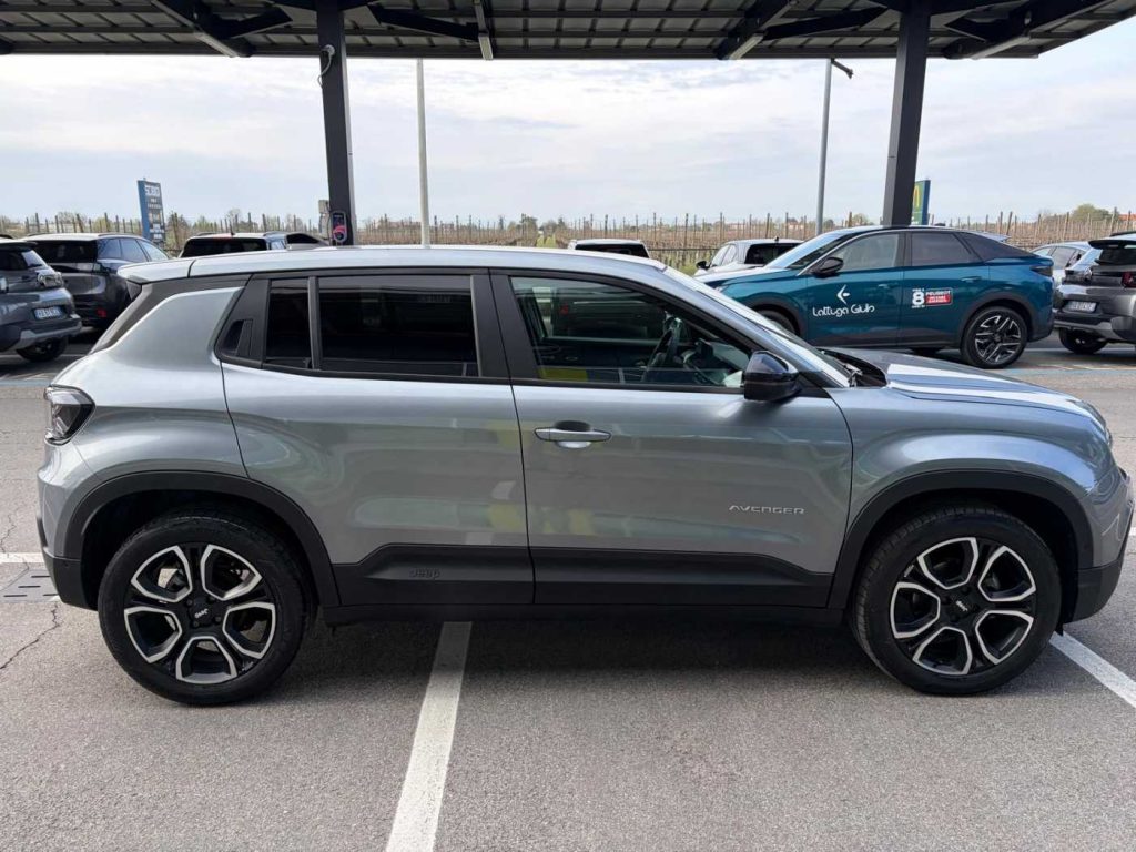 JEEP Avenger 1.2 turbo Summit fwd 100cv - 5