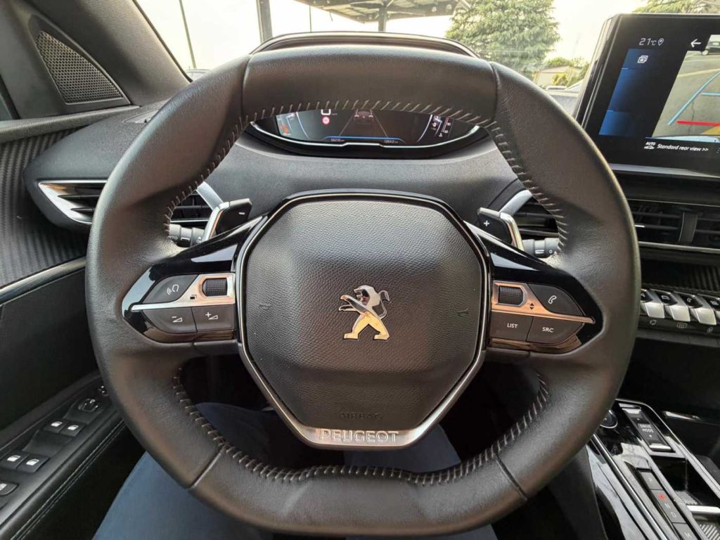 PEUGEOT 5008 1.5 bluehdi Allure Pack s&s 130cv eat8 - 16