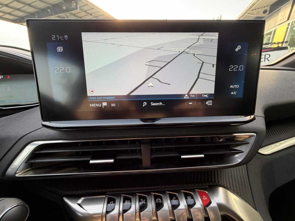 PEUGEOT 5008 1.5 bluehdi Allure Pack s&s 130cv eat8 - 18