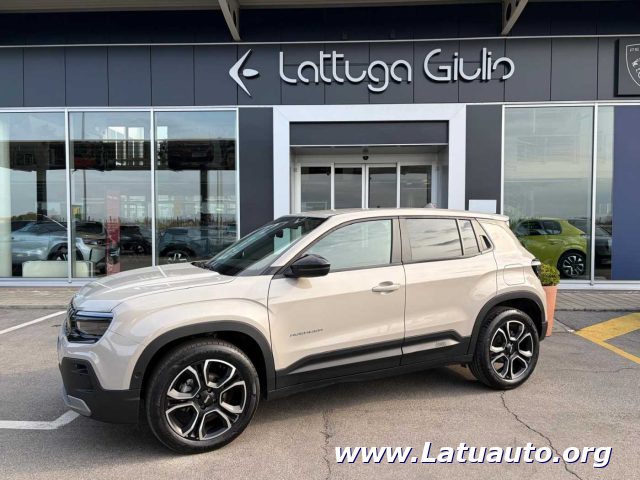 JEEP Avenger Beige pastello