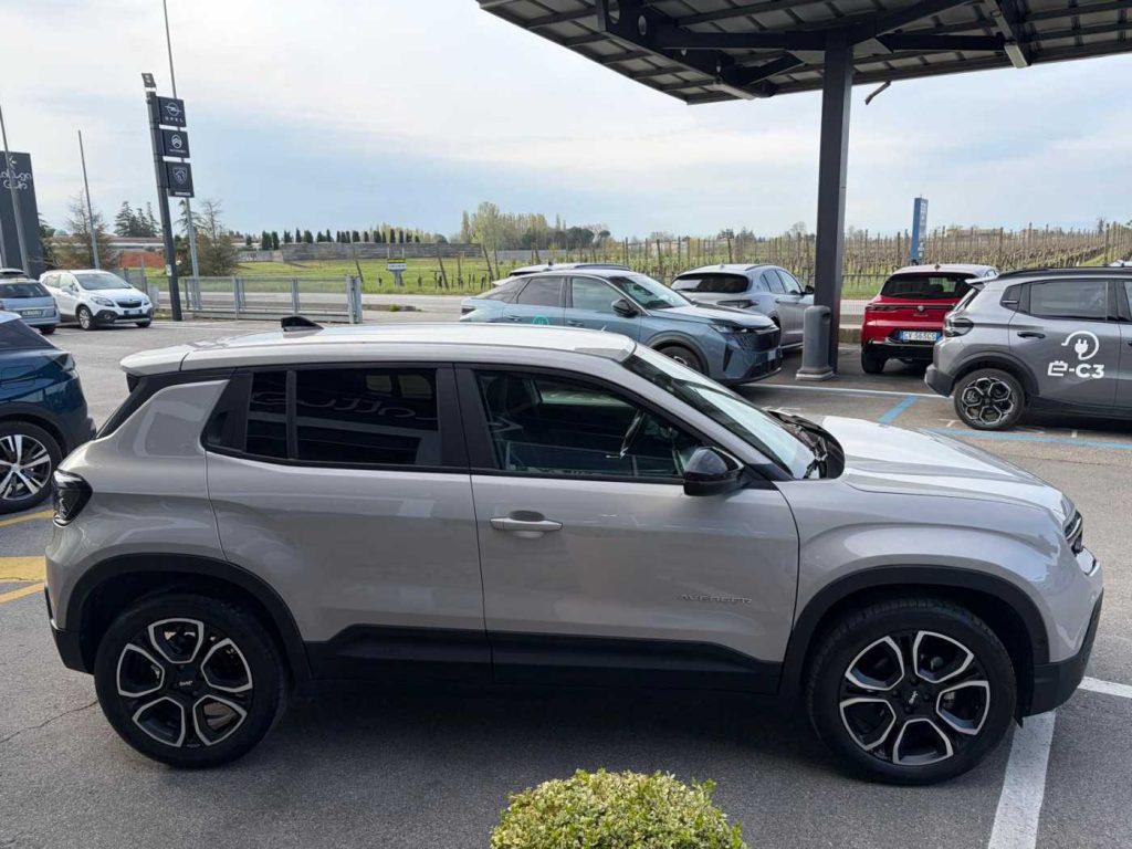 JEEP Avenger 1.2 turbo Summit fwd 100cv - 5