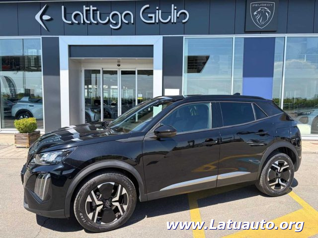 PEUGEOT 2008 Nero pastello