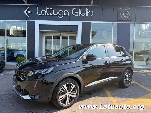 PEUGEOT 3008 Nero pastello