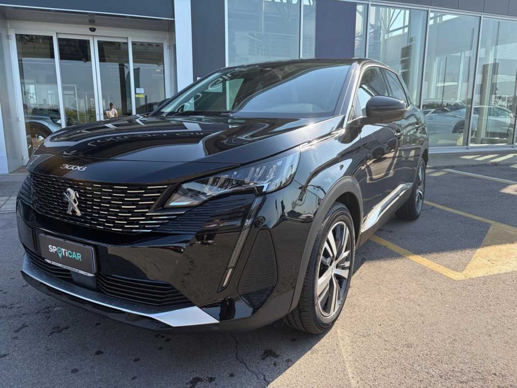 PEUGEOT 3008 1.5 bluehdi Allure Pack s&s 130cv eat8 - 2