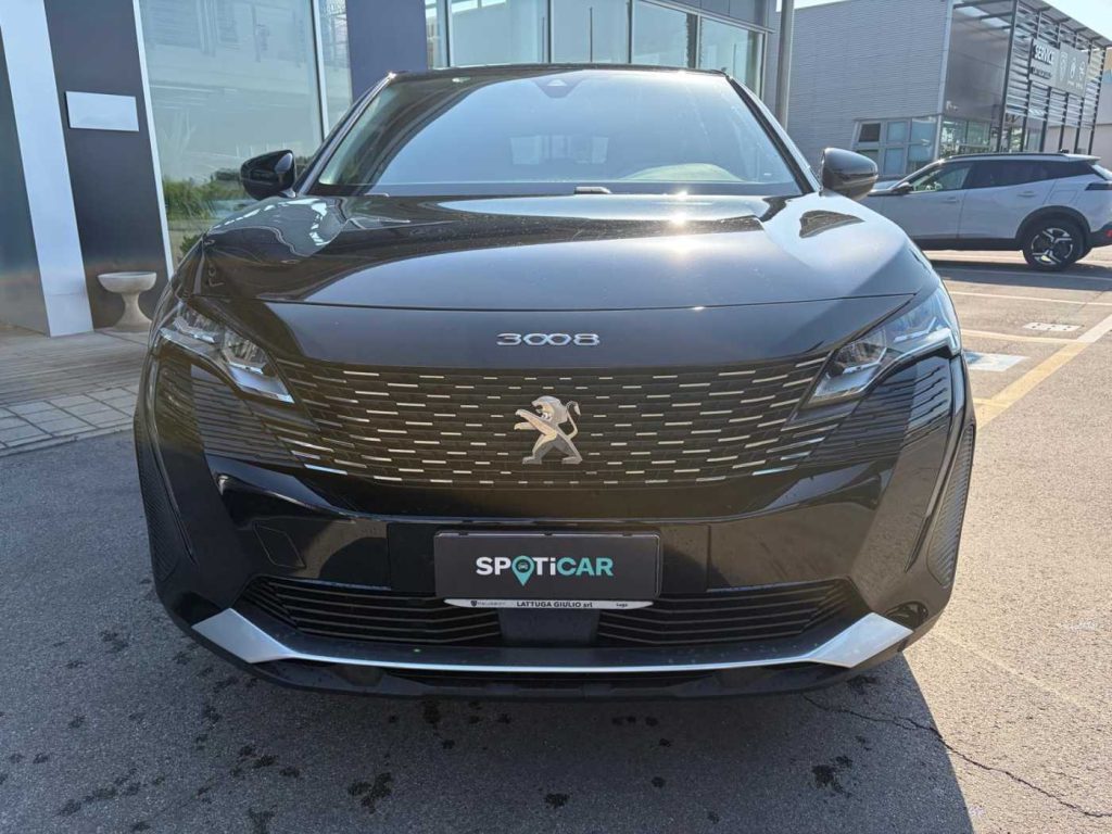 PEUGEOT 3008 1.5 bluehdi Allure Pack s&s 130cv eat8 - 3