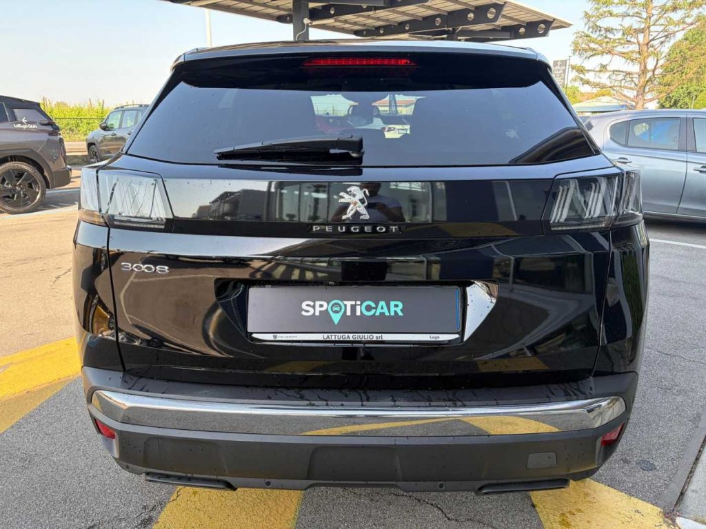 PEUGEOT 3008 1.5 bluehdi Allure Pack s&s 130cv eat8 - 7