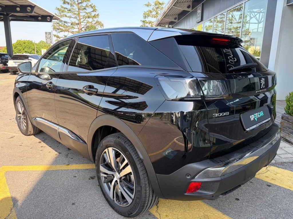 PEUGEOT 3008 1.5 bluehdi Allure Pack s&s 130cv eat8 - 8