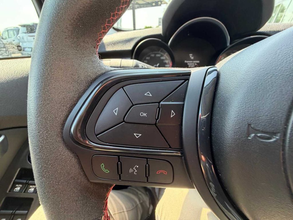 FIAT 500X 1.3 mjet Sport 95cv - 17