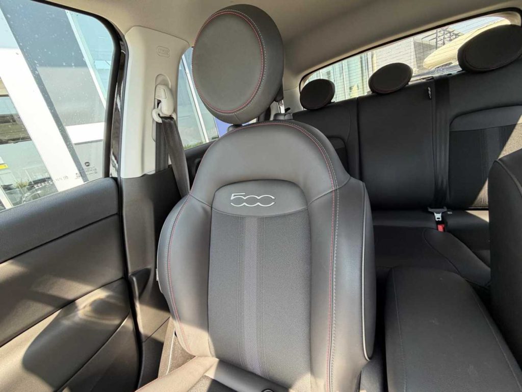 FIAT 500X 1.3 mjet Sport 95cv - 20