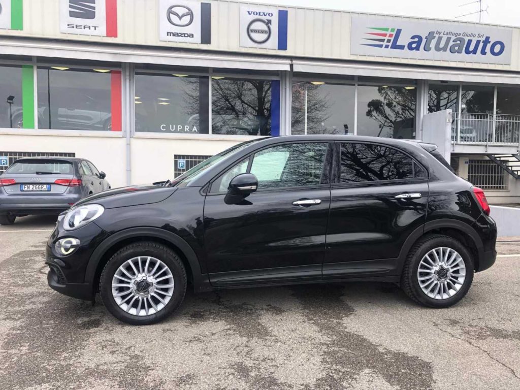 FIAT 500X 1.0 T3 Connect 120cv - 7