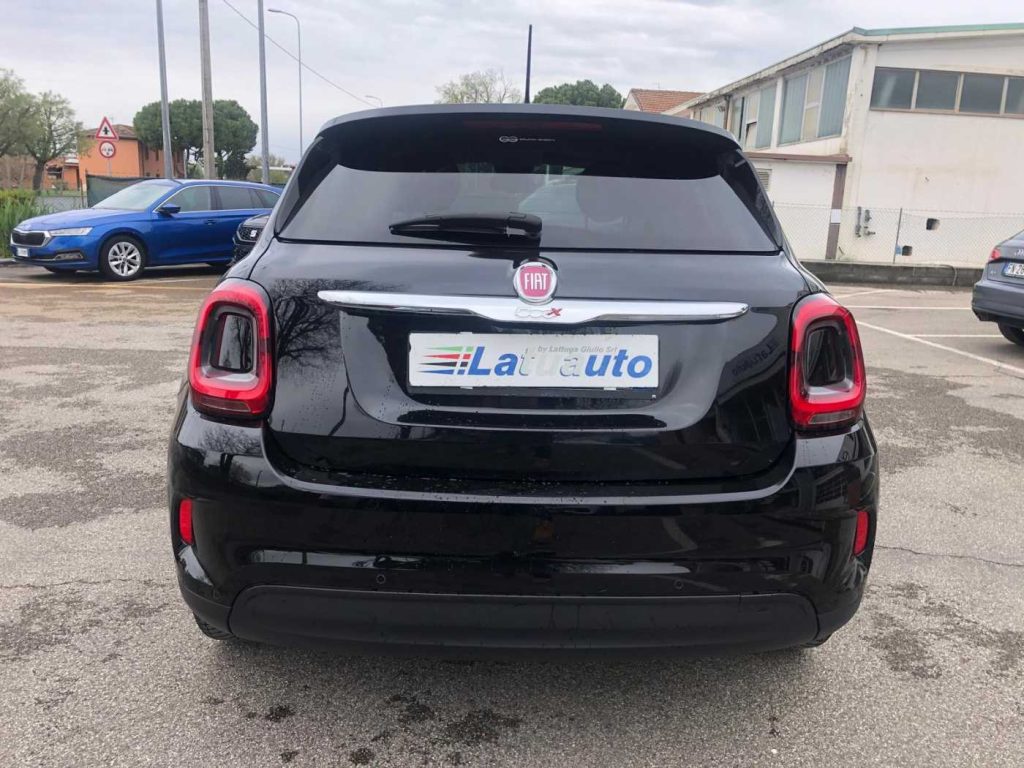 FIAT 500X 1.0 T3 Connect 120cv - 8