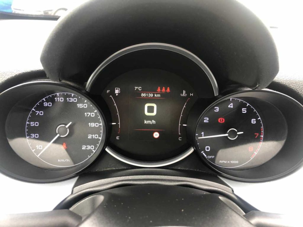 FIAT 500X 1.0 T3 Connect 120cv - 14