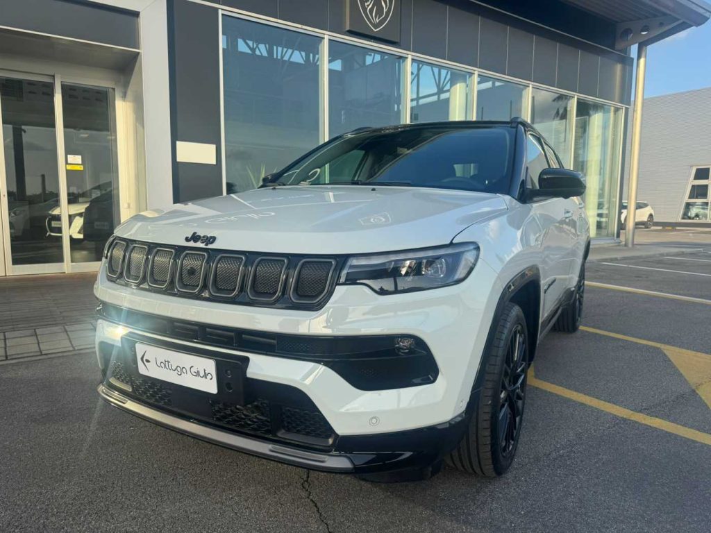 JEEP Compass 1.6 mjt Limited 2wd 130cv - 2