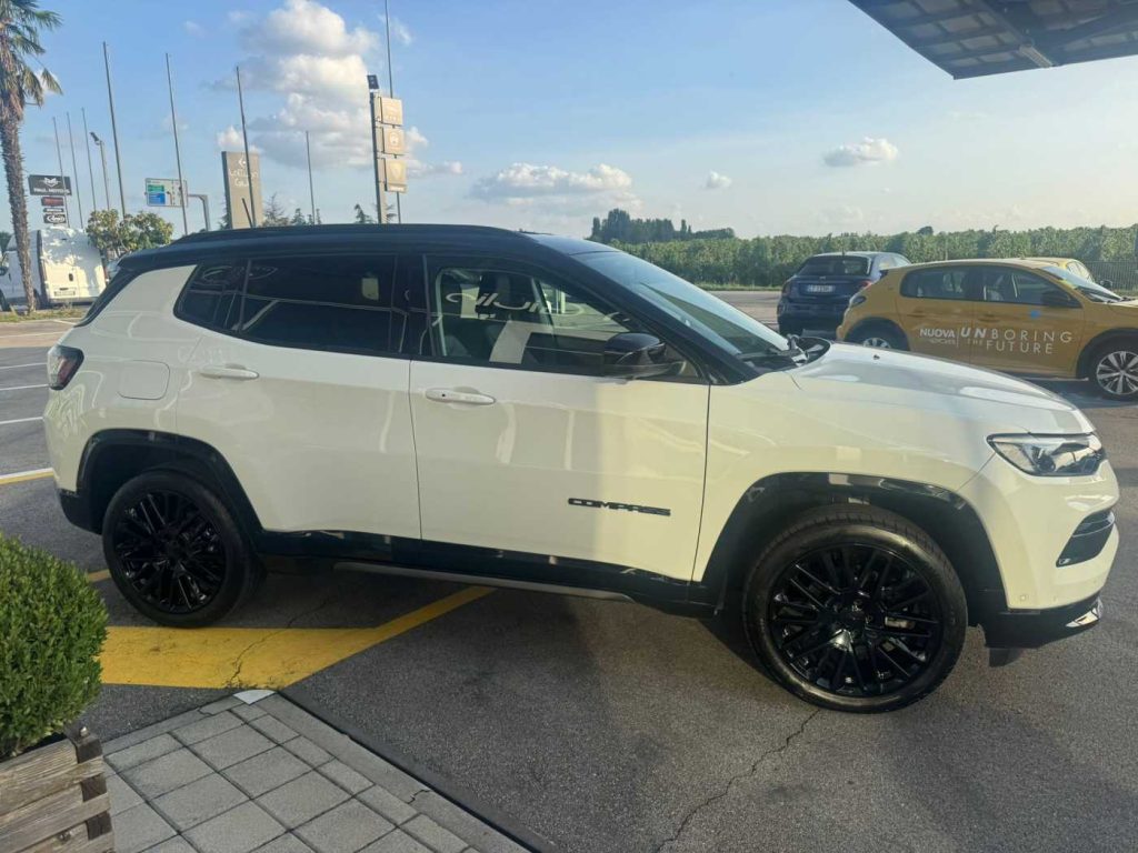JEEP Compass 1.6 mjt Limited 2wd 130cv - 5