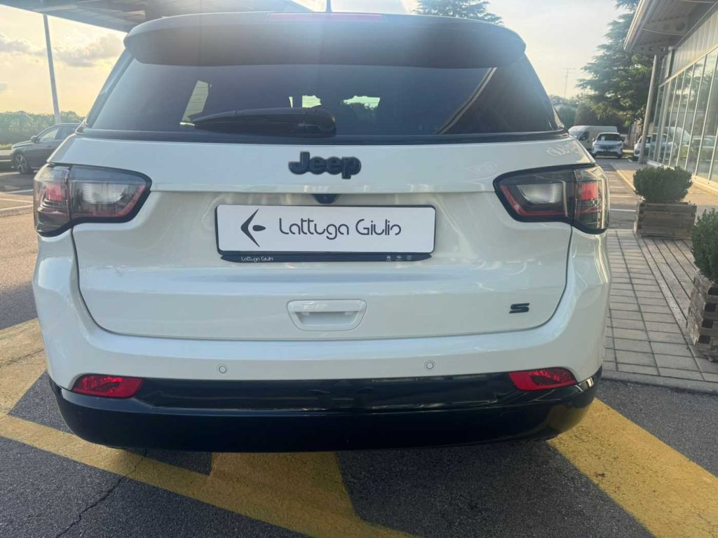 JEEP Compass 1.6 mjt Limited 2wd 130cv - 6