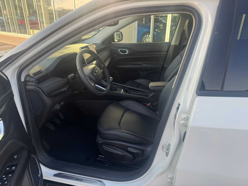 JEEP Compass 1.6 mjt Limited 2wd 130cv - 10