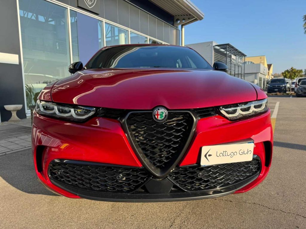 ALFA ROMEO Tonale 1.6 Sprint 130cv tct6 - 3